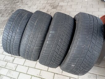 Kola 4x108R16 Peugeot/Citroen + zimní pneumatiky - 11