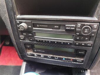 Golf IV, 1.9TDi 74Kw,  STK 1/2027, Klimatizace - 11