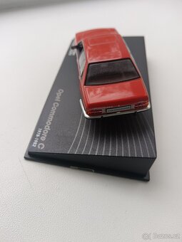 Modely aut 1:43 - 11