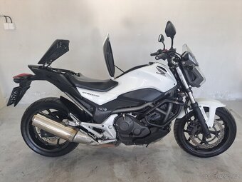 Honda NC700S ABS - 11