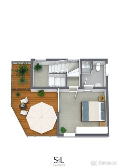 Prodej vily v Chorvatsku, 134 m2 - Rtina, ev.č. 01138 - 11