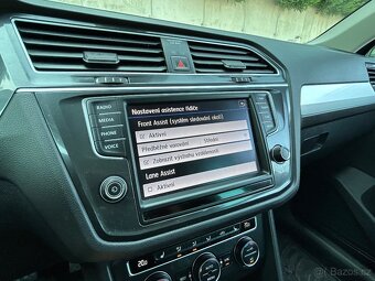 Volkswagen Tiguan 2.0TDi/MANUÁL/MASÁŽE/PO STK - 11