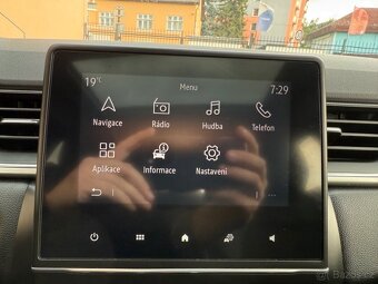 Renault Captur 1.3 - 1. Majitel, původ ČR  Top výbava  - 11