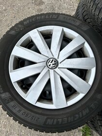ALU kola VW AUDI ŠKODA SEAT - 11