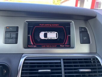 Audi Q7 3,0 TDI QUATTRO NAVI / 2007 - 11