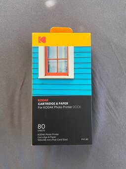 Kodak instant Dock printer - tiskárna na fotografie - 11