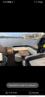 Motorová loď jachta hardtop 30 - 11