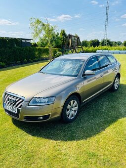 Audi A6 2.7 TDi v6 132kw - 11