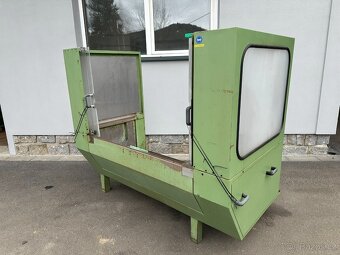 Univerzální nástrojová frézka Mikron WF 61C - 11