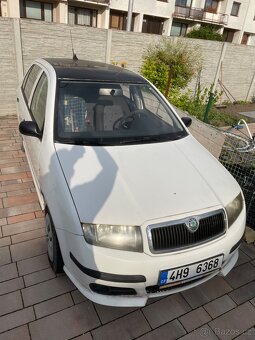 Škoda Fabia rok výroby 2006 55kw - 11