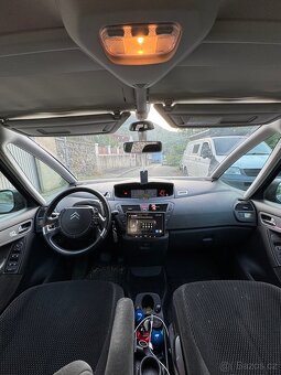 Citroen C4 Grand Picasso 2.0 103kw LPG NOVÉ ROZVODY - 11