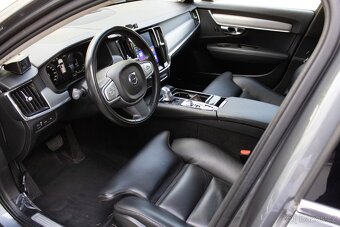 Volvo V90 T8 Twin Engine 303k Inscription eAWD A/T - 11