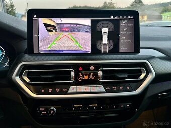 BMW iX3 M SPORT LASER VIRTUAL PANORAMA KAMERA TAŽNÉ 2022 - 11