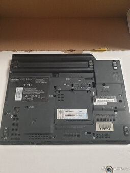 Lenovo ThinkPad X201, i5-520M. 8GB ram, 320 HDD - 11