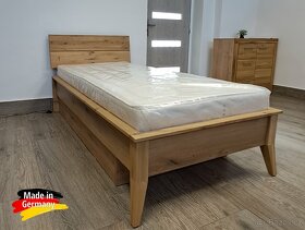 Studentský / dětský pokoj Berlin - Divoký dub masiv 6 ČÁSTÍ - 11