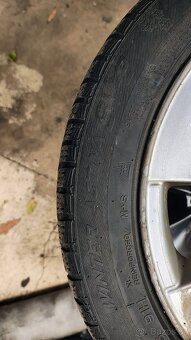 Originální bmw alu - 11