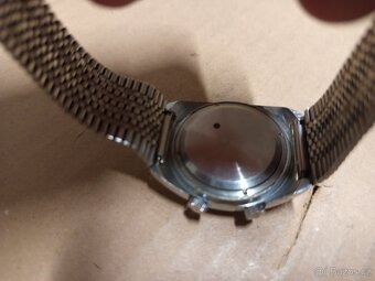 Pánské hodinky POLJOT budík . - 11