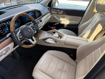 MERCEDES-BENZ GLE 450 4matic, původ ČR , 1 majitel,DPH - 11