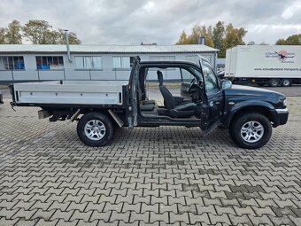 Mazda B2500 4x4 sklopka redukce OFFROAD - 11