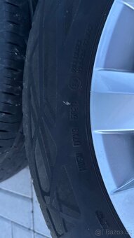 Letní alu sada originál Škoda Karoq 5x112 6Jx16 ET43 - 11