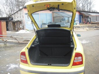 Skoda Octavia 1.8T 132KW RS1 - 11