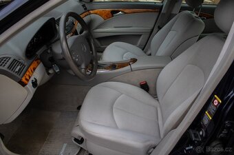 Mercedes-Benz E trieda Sedan E280 CDI - 11