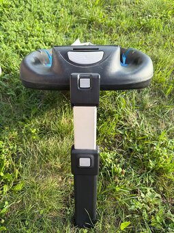 Kočárek RIKO trojkombinace, Isofix - 11