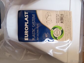 Vzduchové potrubí. + Ventilátor - 11