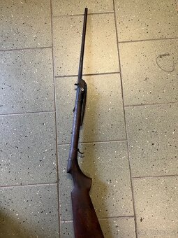 Stará vzduchovka - 11