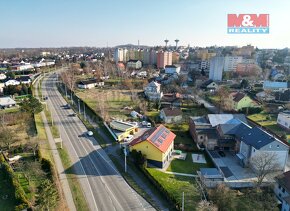 Prodej pozemku k bydlení, 2312 m², Ostrava - 11