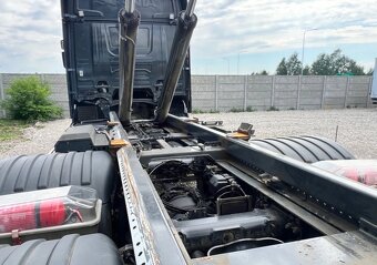 9181 - Scania R450 - 6x2 - Nosič kontejnerů – EURO 6  - 11