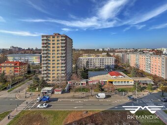 Pronájem byty 1+kk, 27 m2 - Praha - Malešice, ev.č. 670 - 11