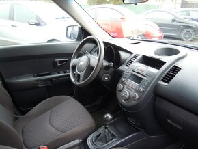 Kia Soul 1.6i 126koní r.v.5/2009 - 11