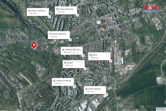 Prodej pozemku k bydlení, 935 m², Jirkov - 11