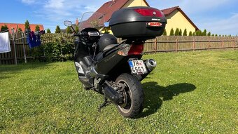 Yamaha T-max 500 ccm, r.v. 2011 - 11