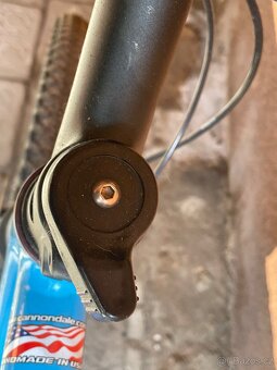 Kolo cannondale jekkyl 700 - 11