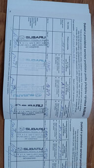 Subaru Forester 2.0l - 11