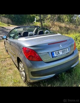 Peugeot 207CC kabrio 1.6Hdi - 11