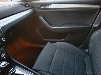 Prodám Škoda Superb 3 2.0 140 kW plná výbava - 11