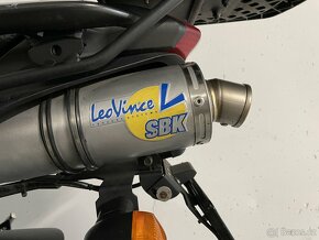 Yamaha FZ6N black edition, 2006, 72 Kw, Leo vince SBK, plexi - 11