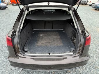 Audi A6 Avant 3.0TDi 4x4 200Kw S-line Matrix CZ DPH - 11