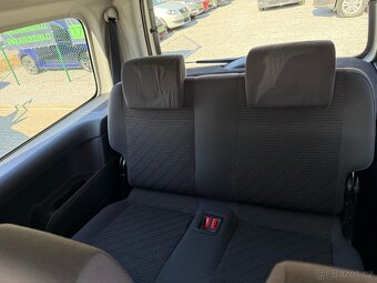 ►VW CADDY MAXI 2,0 TDI 4x4 - 7 MÍST, PARK. SENZORY, TAŽNÉ ◄ - 11