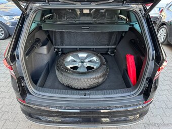 Škoda Kodiaq 2.0 TDI 147kW 4x4 DSG Sportline Tažné Navi ACC - 11