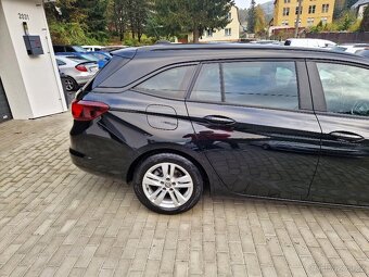 OPEL Astra Sports, 1.5 TDCi, automat, r.v. 2021, 125 tis. km - 11