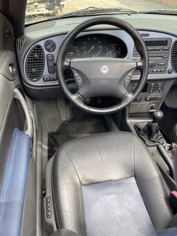 Saab 9-3 Cabrio - 11