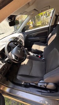 Mitsubishi ASX - 11
