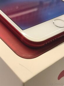 iPhone 7 128 GB, červený - 11
