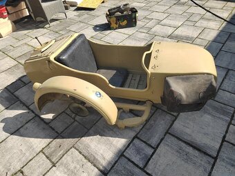 Sidecar k750 dnepr - 11