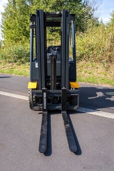 Vysokozdvižný vozík Jungheinrich TFG 316s (VV0022) - 11