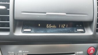 Prodám Subaru Legacy 2.5i 4x4 121kw ČR  automat - 11
